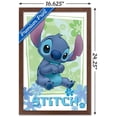 thumbnail image 2 of Disney Lilo et Stitch - Fleurs, 2 of 4