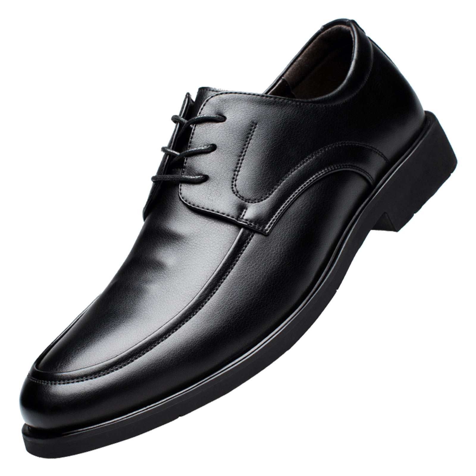 sachin and babi light blue dress Men's Breathable Dress Shoes