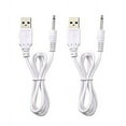 thumbnail image 1 of QUTETN M‘lis 2.5mm Dc Charging Cable To Usb Converter Instrument Usb Charger Cord, 1 of 3