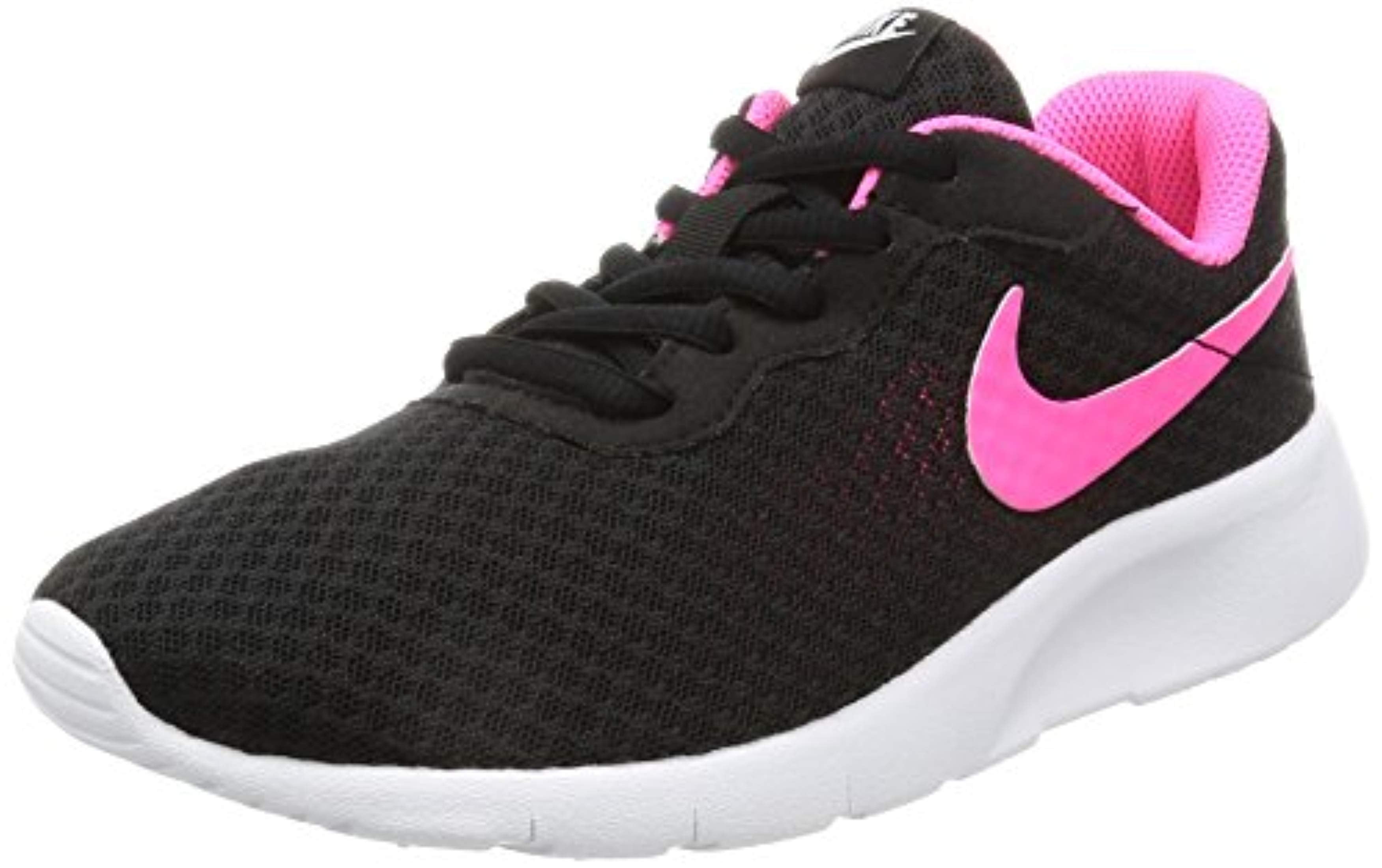 girls nike tanjun shoes