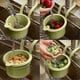 thumbnail image 5 of Sink Strainer, Snap Button Sink Strainer Tap Hanging, Without Smudging Hands, Removable Silicone Sink Strainer for Washing for Kitchen Sinks, 5 of 5