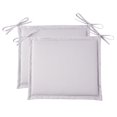 thumbnail image 1 of Outdoor Seat Cushions Red (2 Pack), 1 of 3