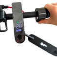 thumbnail image 2 of Patín Scooter Eléctrico Plegable para Adultos, Motor Delantero de 350W de Potencia Máxima, 25 km/h Velocidad Maxima, Carga máxima de 120 KG, Sistema de Freno Dual, Impermeable de IPX4 gim 15PATIN-001CH, 2 of 5