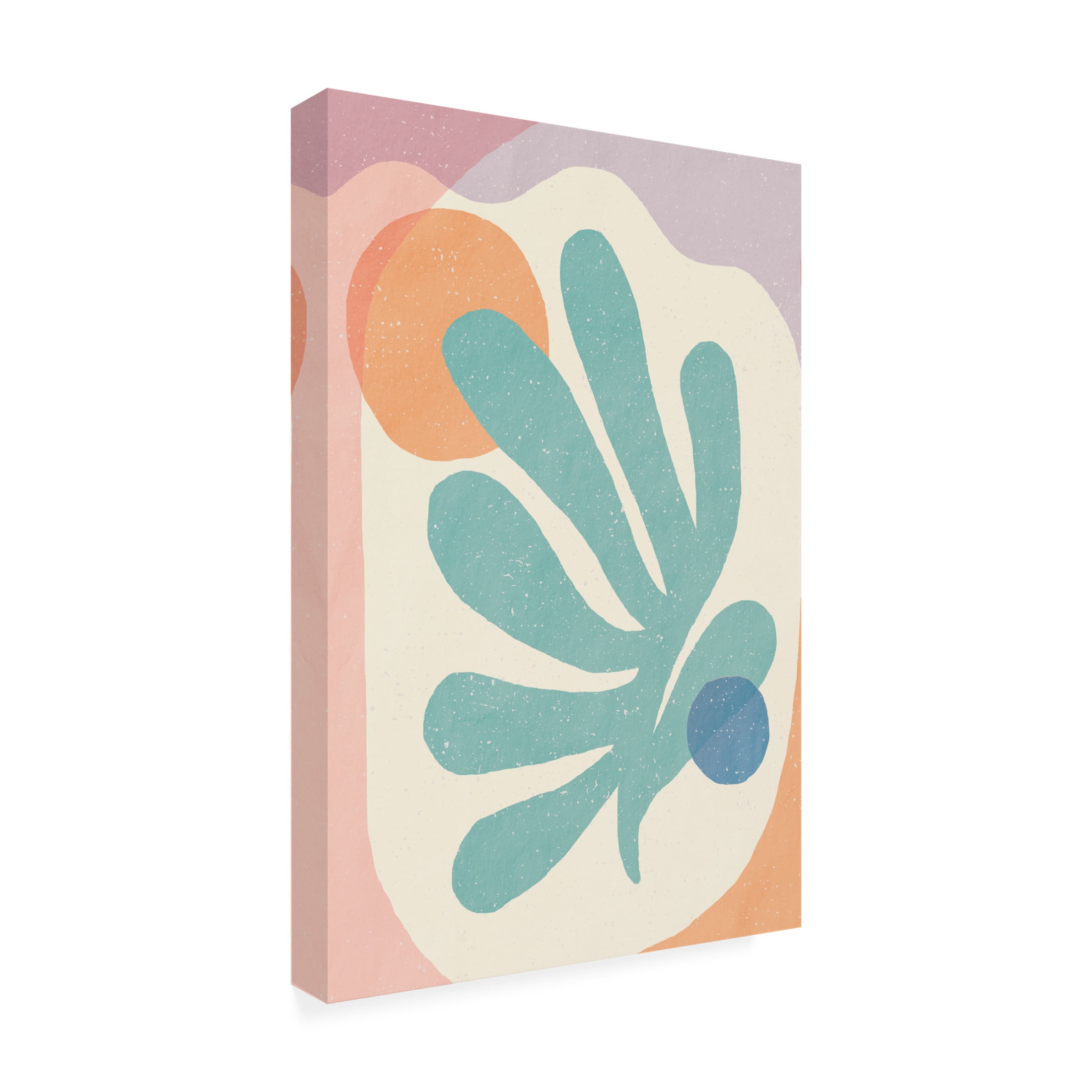 Trademark Fine Art Aylin Demir Sun a Moon Canvas Wall Art