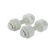thumbnail image 1 of 1KG mancuernas Wate relleno ajustable peso al aire libre portátil deporte Fitness TFixol Pesa, 1 of 7