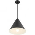 thumbnail image 7 of Access Lighting LED Pendant in Matte Black Color, 7 of 7