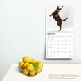 thumbnail image 4 of Chocolate Labrador Retrievers | 2024 12x24" (Hanging) Wall Calendar | BrownTrout, 4 of 8