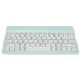 thumbnail image 2 of Teclado de tableta IOS, teclado inalámbrico, pantalla de bloqueo, teclado inalámbrico, teclado recargable, probado profesionalmente, 2 of 9