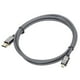thumbnail image 3 of Conversión de micro cable HDMI a HDMI Vídeo HD Red trenzada Accesorios de conexión de computadora 1 metro, 3 of 5