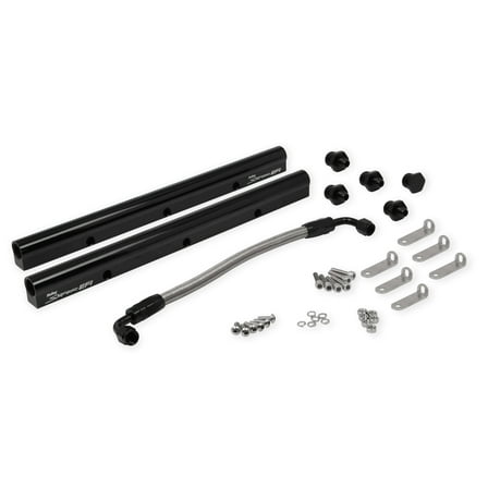 Holley EFI 850001 Fuel Injector Rail