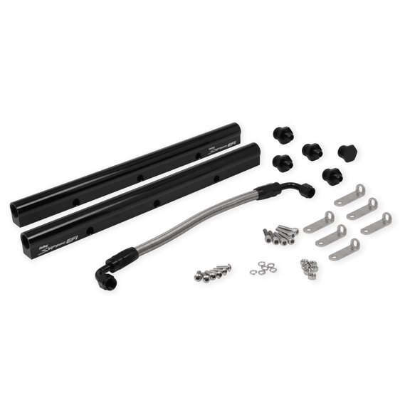 Holley EFI 850005 Fuel Injector Rail