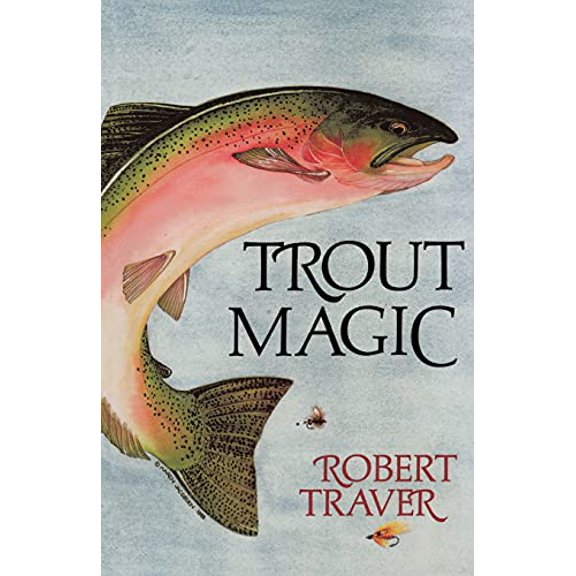 Pre-Owned Trout Magic Paperback