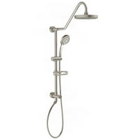 Rain Shower Heads Walmart Com