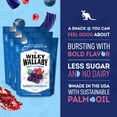 thumbnail image 3 of Wiley Wallaby Licorice 10 Ounce Classic Gourmet Soft & Chewy Australian Blueberry Pomegranate Candy Twists, 3 Pack, 3 of 7