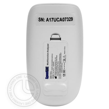 glucose uric testing