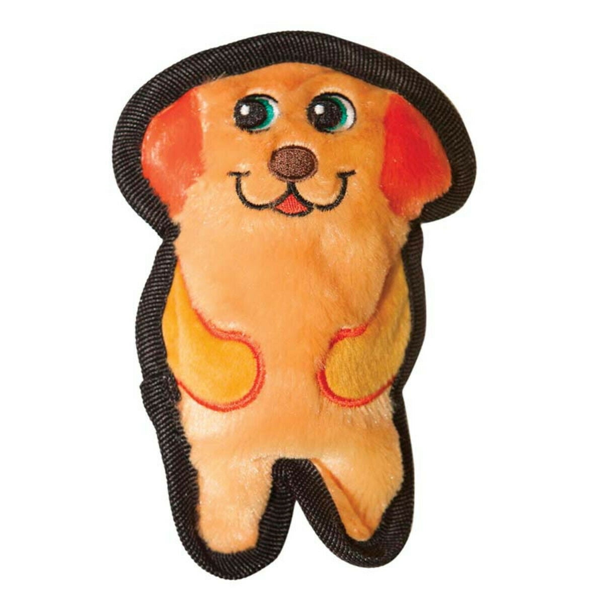 Invincibles Dog Toy Tough Durable Squeaker Tugs Choose Pig Dog or Duck Character (Dog) Walmart