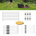 thumbnail image 3 of Mosiee Throttl Spring Return Linkage Kit Carburetor Link Rod Speed Control For Gx160, 3 of 7