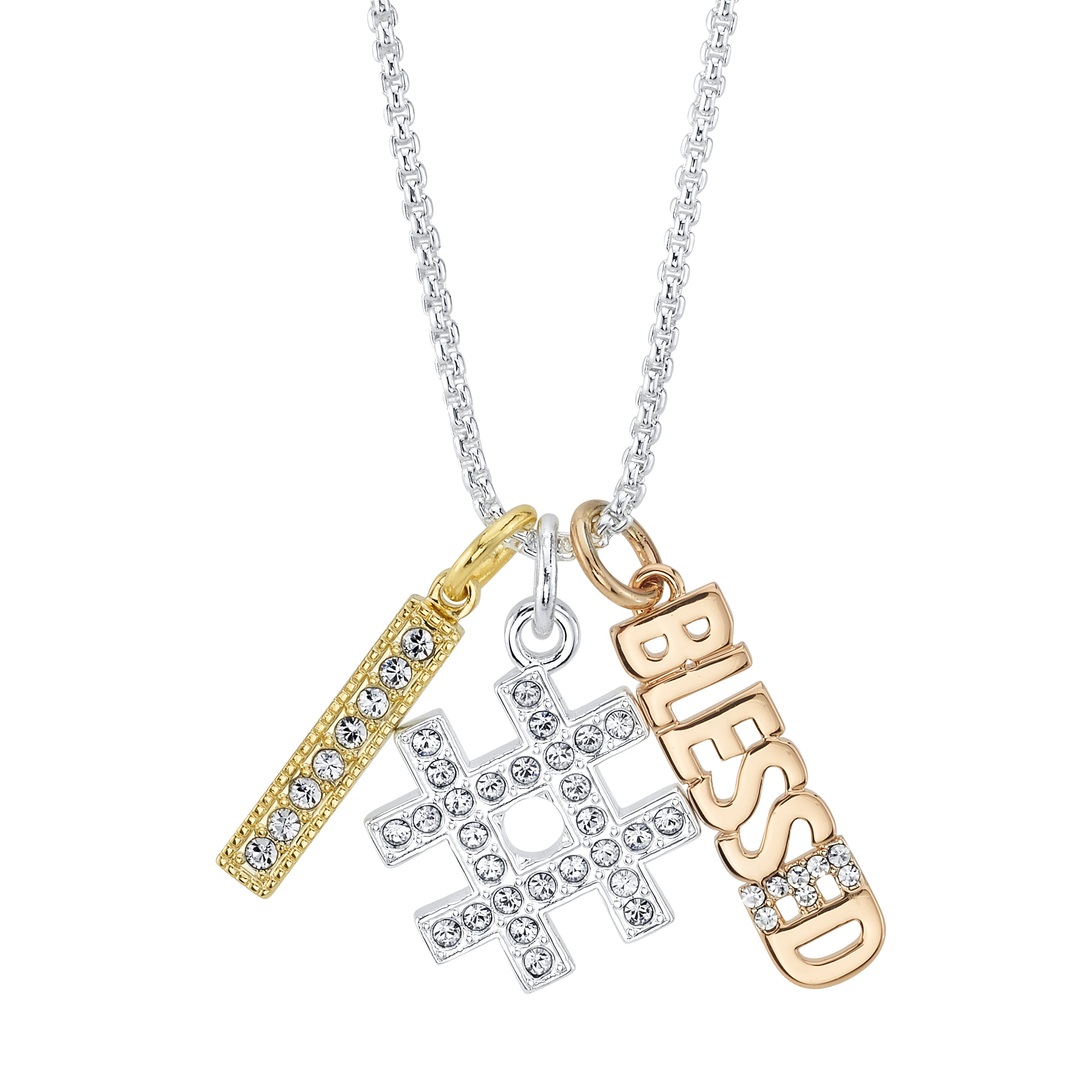 believe by brilliance mom necklace