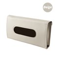 thumbnail image 4 of WREESH Draw type Plastic Storage box for Disposable/Cloth Face Coverings For Car, 4 of 4