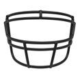 Schutt SuperPro ROPO Carbon Steel Football Facemask Gray