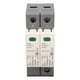 thumbnail image 1 of Ouitble Dispositivo De Protección contra Sobretensiones, Chlt-40pv, Protector De Descargador De Protección De Voltaje 2p 1000v CC 20-40ka para Sistema De Energía, PC Fotovoltaico, 1 of 7