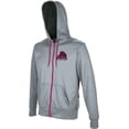 thumbnail image 5 of Men's State University of New York at Potsdam Secondskin Fullzip Hoodie, 5 of 8