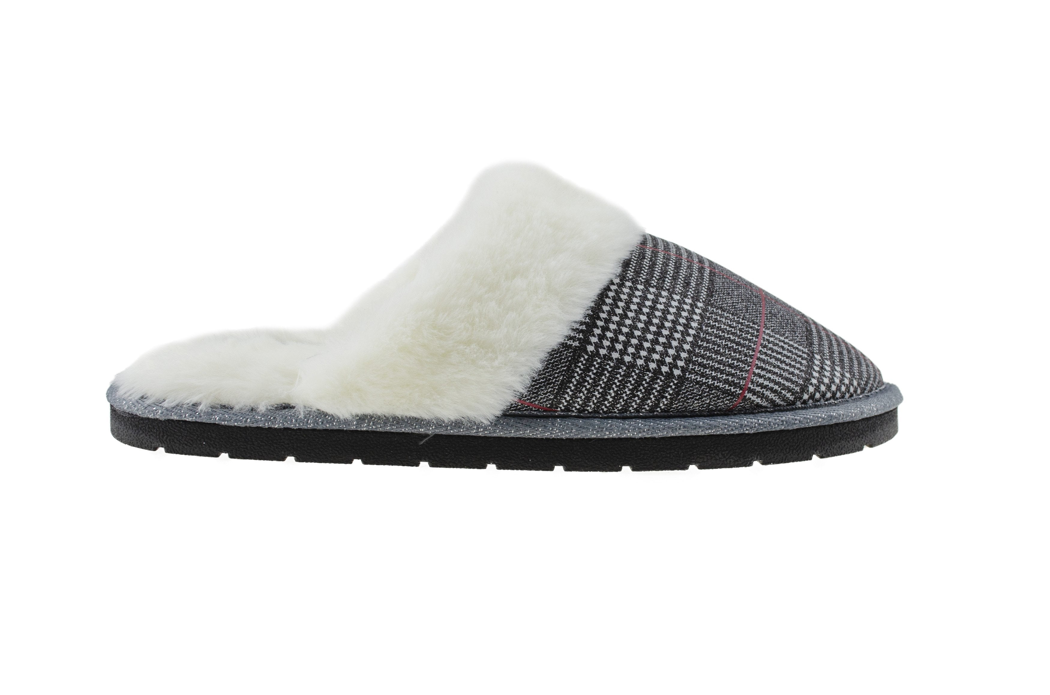 glitter house slippers