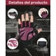 thumbnail image 3 of Guantes for Gym Mujer, Guantes for Gym, Con Materiales, 3 of 8
