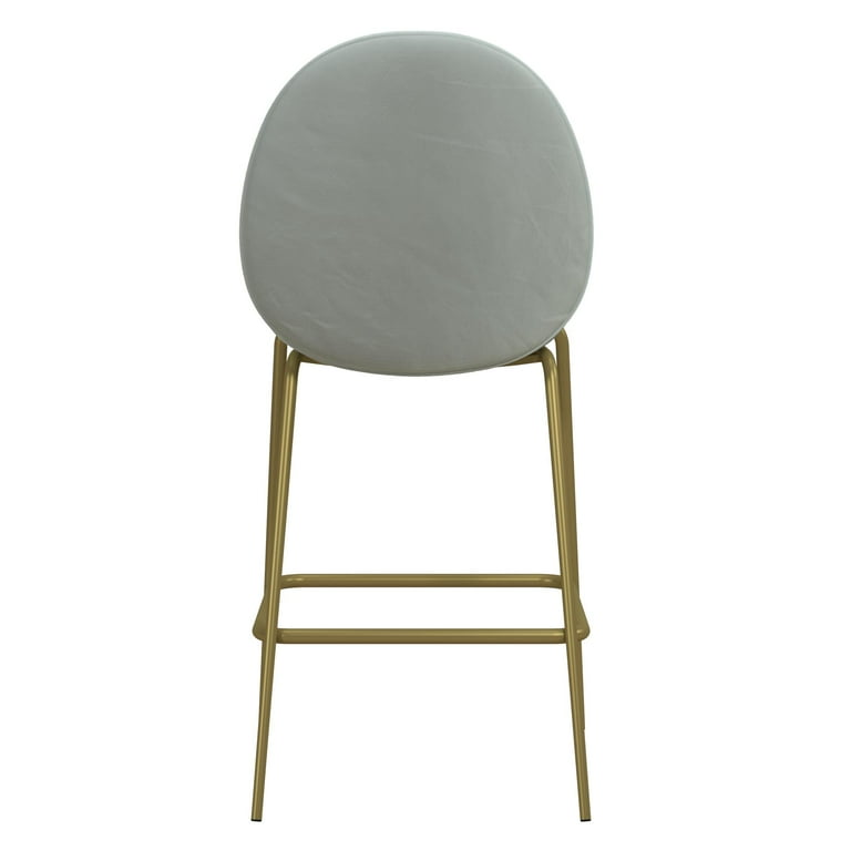 Cosmoliving astor upholstered counter stool hotsell