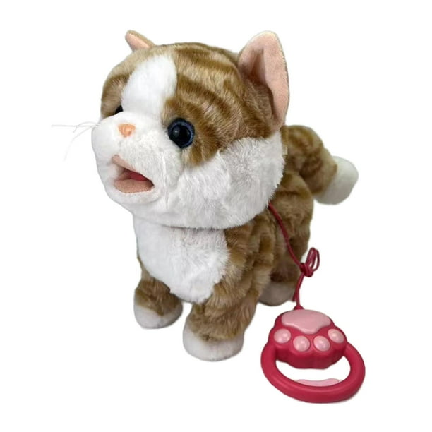 Animales de peluche Strade Fareast Limited gato eléctrico Estilo C