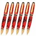 thumbnail image 3 of Legacy Woodturning, Cigar Pen Kit - Gold, 6 Pack, 3 of 4