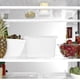 thumbnail image 3 of 4 recipientes de plástico para conservación de verduras y refrigerador, organizador de drenaje para jengibre., 3 of 6