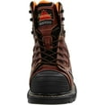 thumbnail image 2 of Men's Thorogood 6" Composite Toe Metal Free Work Boot 804-4445, Brown, 2 of 7
