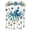 octopus, variant on Ocean Themed Crystal Wind Chime, Wind Chimes for Outside, Ocean Fish Dolphin Turtle Suncatcher, Prism Ornament Pendant, Beach Water Decor Coastal Charm, Timeless Gift Hanger(fish)