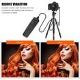 thumbnail image 3 of Shutter Release Remote , 90cm Length SLR Shutter Release Double Layer Key Portable Handle 3 Shooting Methods Supporting Focusing  for 6D Camera, 3 of 8