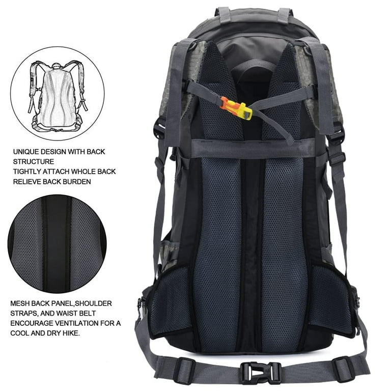 Backpack ventilated mesh back sales