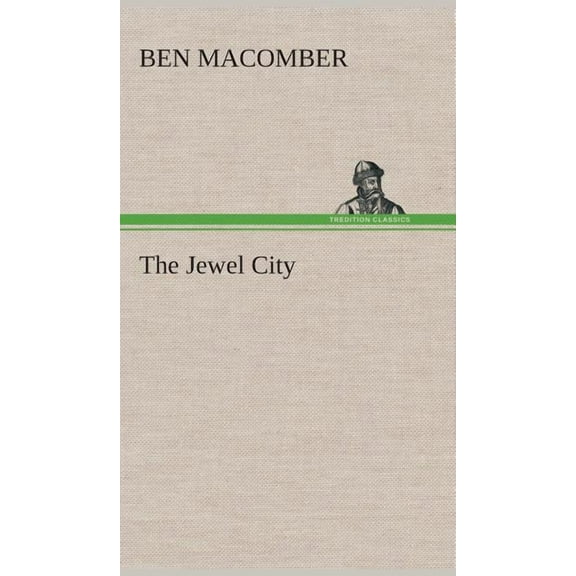 The Jewel City (Hardcover)