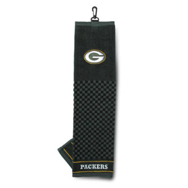 NFL Team Golf NFL Green Bay Packers Embroidered Golf Towel Walmart