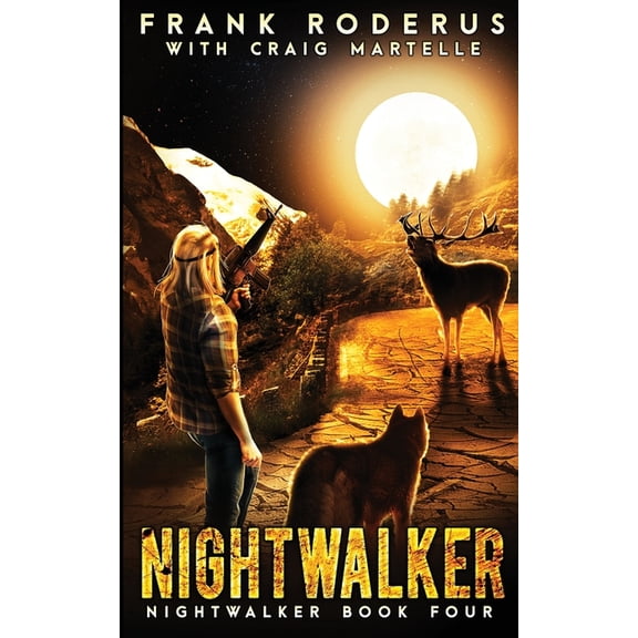 Nightwalker Nightwalker 4, Book 4, (Paperback)