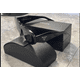 thumbnail image 4 of Prada PR 17WS Gafas de sol negro/gris oscuro, 4 of 10