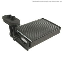 BuyAutoParts Heater Core 62-11957AN