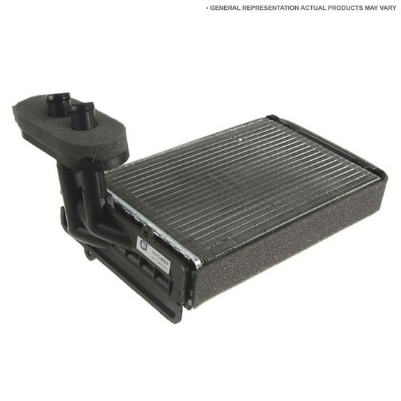 BuyAutoParts Heater Core 62-11957AN