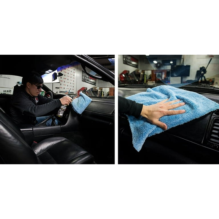 Happy Ending Microfiber Towel - Chemical Guys Premium Car Care
