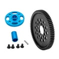 thumbnail image 4 of Conjunto de engranajes RC Hugo alta velocidad 71T TT02 54500 RC Crawler 1:10, 4 of 10