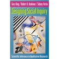 thumbnail image 1 of Pre-Owned Designing Social Inquiry: Scientific Inference in Qualitative Research (Paperback) 0691034710 9780691034713, 1 of 1