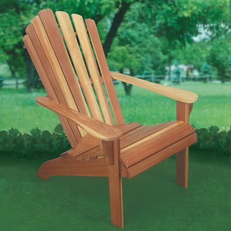 Woodworking Project Paper Plan to Build Adirondack Chair 