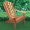 Woodcraft Project Paper Plan to Build Adirondack Chair