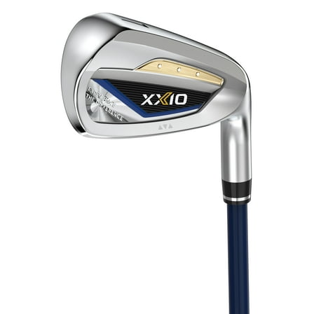 Pre-Owned XXIO Golf Club 13 7-PW Iron Set Regular MP 1300 Excellent
