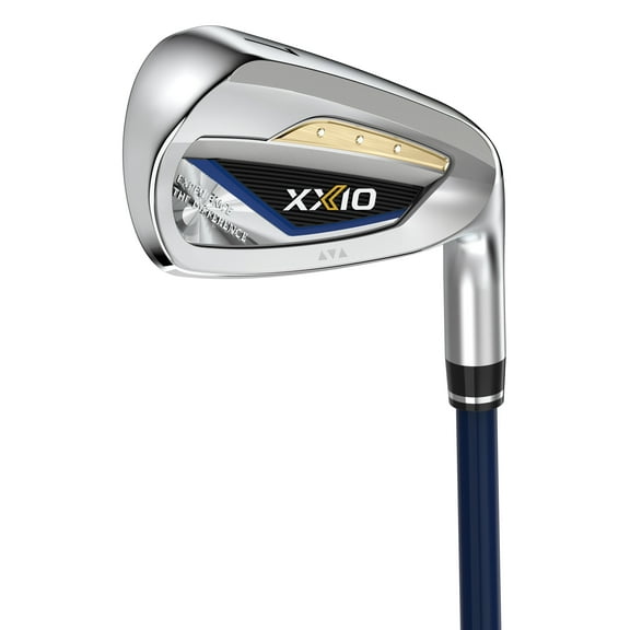 Pre-Owned XXIO Golf Club 13 6-PW Iron Set Regular MP 1300
