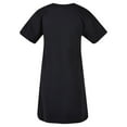 thumbnail image 2 of Build Your Brand Womens T-Shirt Dress, 2 of 4